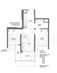 The M (D7), Apartment #471672021